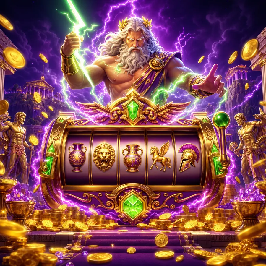 Ilustrasi edukasi untuk Katalog Eksplorasi Game Slot: Kenali Karakteristik dan Fiturnya