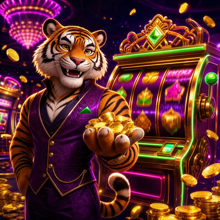 Maskot Pjslot168